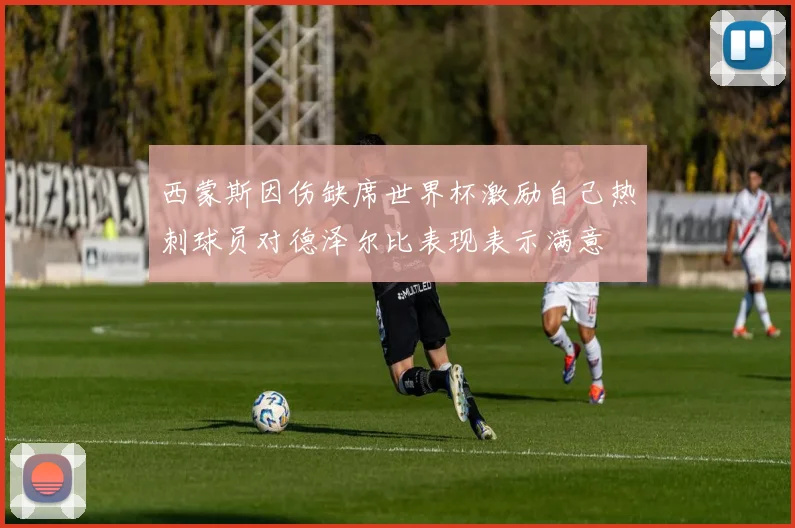 西蒙斯因伤缺席世界杯激励自己热刺球员对德泽尔比表现表示满意